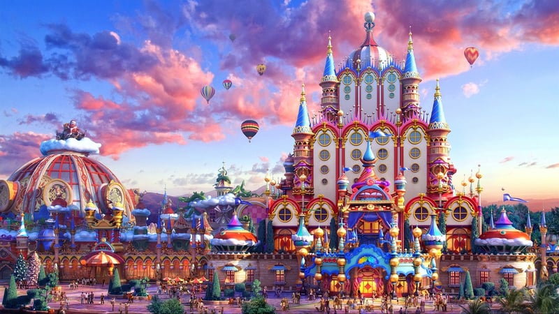 Fairy-tale Promises