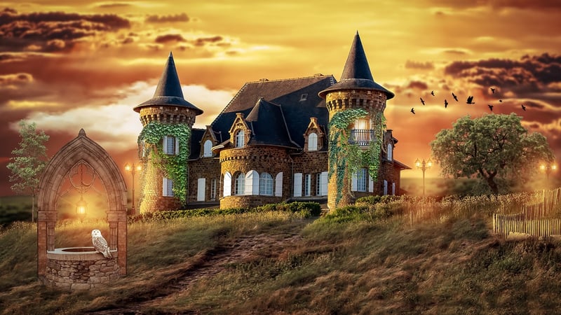Fairy-tale Videography
