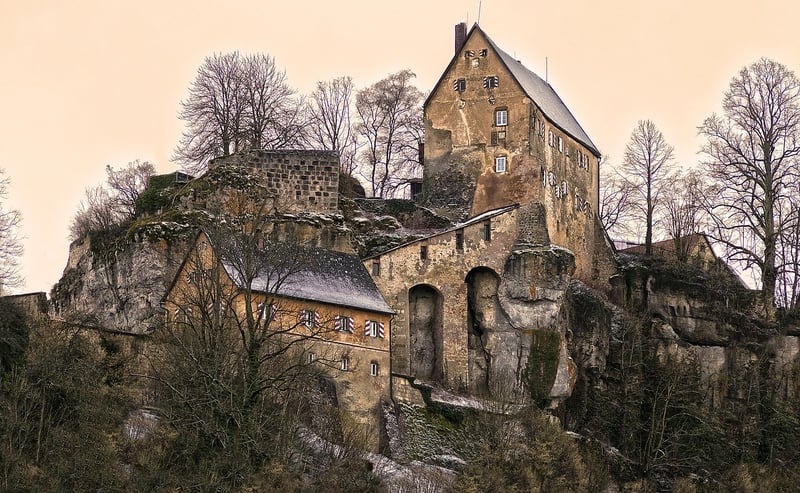 Castle Ruins