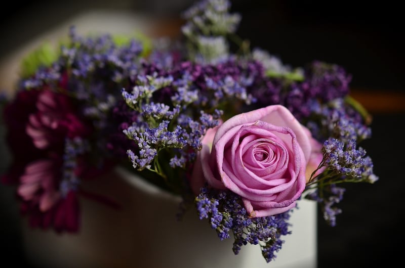 Woodland Floral Arrangement